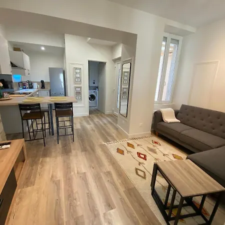 Lovely With Patio Appartement Dijon
