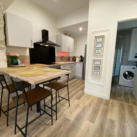 Lovely With Patio Appartement Dijon